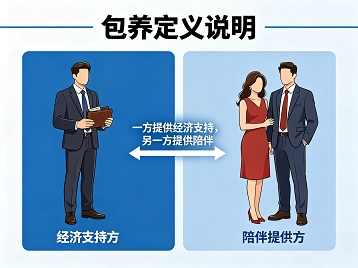 下城包养违法吗？深度揭秘红线风险注意事项